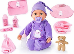 Bayer Interactive Baby Doll My Piccolina 38cm 93829AA