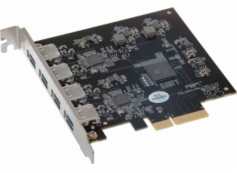 Karta Sonnet Allegro Pro USB 3.2 PCIe, řadič USB