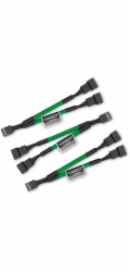 Noctua NA-SYC1 chromax zelená, Y-kabel