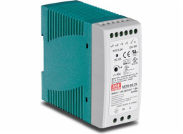 TRENDnet Zasilacz DIN Rail, 24V, 60W (TI-M6024)