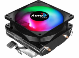 Aerocool Air Frost 2 Processor Cooler 9 cm Black