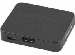 LANBERG SPLITTER VIDEO HDMI -> 2X HDMI 4K PERLAESPL0002