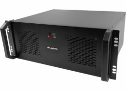 LANBERG SERVER ENCLOSURE 19  4U ATX 350/10 SC01-3