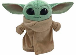 Simba Simba 6315875778 - Disney Mandalorian / Dítě / Baby Yoda / 25 cm / plyšová figurka