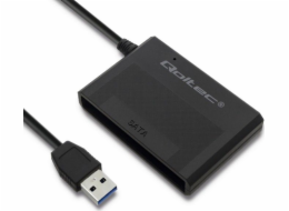 Qoltec Pocket USB 3.0 adaptér pro 2,5 SATA3 HDD / SSD