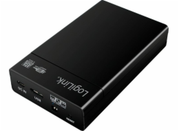 LogiLink šachta Pouzdro pro LogiLink UA0285 disk 2x HDD / SSD 2.5 USB3.0