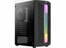 Aerocool Prime Midi Tower Black