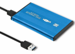 Externí box Qoltec 51859