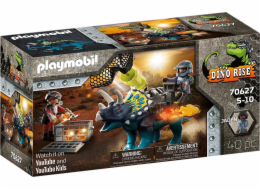 Playmobil 70627 Triceratops: Spor o legendární kameny