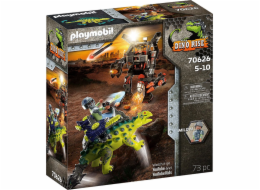 Playmobil 70626 Saichania: Obrana robota bojovníka