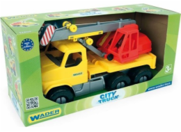 Městský autojeřáb Wader Vehicle