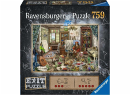 Ravensburger Exit Puzzle The Artist Studio