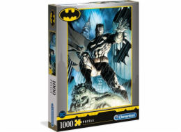 Clementoni Clementoni Puzzle 1000el Batman 2020 39576