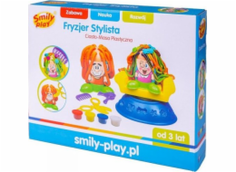 Kadeřnický stylista Smily Play Cake-Plastic
