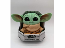 Maskot Disney Madalorian Baby Yoda, 25 cm