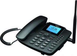 Maxcom Comfort MM41D Stolní telefon