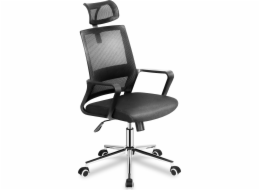 MARK ADLER MANAGER 2.0 office/computer chair AirMESH HD TILT PLUS Black