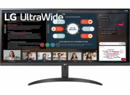 34" LG UltraWide 34WP500