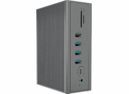 RaidSonic ICY BOX IB-DK2262AC USB Type-C & Type-A Docking