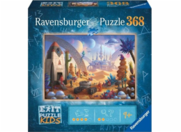Ravensburger EXIT Puzzle Kids: Space (368 dílků)