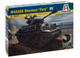 ITALERI M4A3E8 Sherman   Fury 