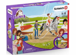 Schleich 42443 Mia a set pro vaulting