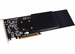 Sonnet Fusion SSD M.2 4x4 PCIe Card, Schnittstellenkarte