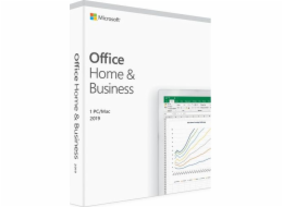 Microsoft Office Home & Business 2019 ENG (T5D-03308)