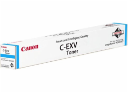 Canon toner C-EXV 51L pro iR-C55xx / Cyan / 26000str.