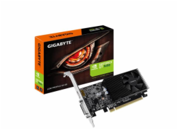 GIGABYTE VGA NVIDIA GeForce GT 1030 Low Profile D4 2G, 2G DDR4, 1xHDMI, 1xDVI