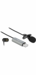 USB Krawatten Mikrofon