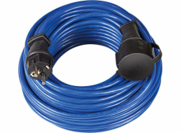 Brennenstuhl 1169820 napájecí prodlužovací kabel modrá 25.00 m