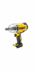 DeWALT DCF899N-XJ aku utahovák Černá, Žlutá 1/2" 1900 ot/min 950 Nm 18 V