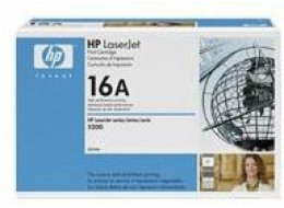 HP 16A - černá - Original - LaserJet - Tonerpatrone (Q7516A)