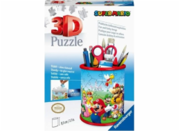 Ravensburger Puzzle 54 prvků 3D Toolbox, Super Mario