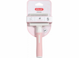 Zolux ANAH Cat brush with retractable needles small