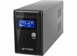 Armac Pure Sine Wave Office 650VA LCD