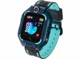 Smartwatch Kids Play Zielony 