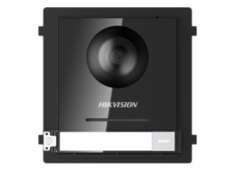Hikvision Hikvision DS-KD8003-EME1, Venkovne modulární Camerová jedno videodefony, LAN, IP, Poe