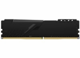 KINGSTON DIMM DDR4 16GB 3200MT/s CL16 1Gx8 FURY Beast Černá