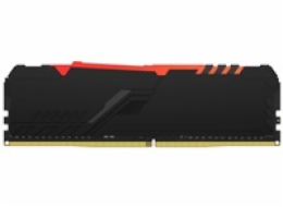 KINGSTON FURY Beast RGB 16GB DDR4 3200MT/s / DIMM / CL16 / 1Gx8