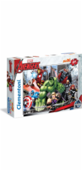 Delione Clementoni s Avengers 23688, část 104