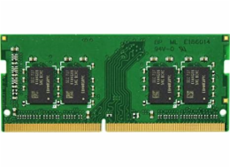 Paměť notebooku Synology SODIMM, DDR4, 4 GB, 2666 MHz, (D4NESO-2666-4G)