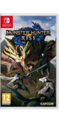 Monster Hunter Rise Nintendo Switch