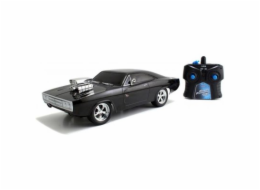 "Fast & Furious RC Dom  s 1970 Dodge Charger auto na baterky
