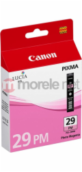 Canon&nbsp;PGI-29&nbsp;PM&nbsp;&nbsp;cervena