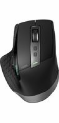 Rapoo MT750S Multi-mode 6940056186706 černá bezdrát.multifunkcní mys