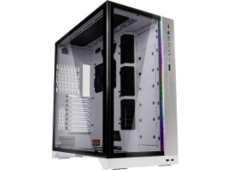 Lian Li O11Dynamic XL Midi Tower Bílá