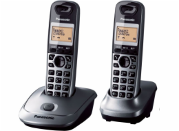 Panasonic KX-TG2512 komfortní bezdrátový digitální telefon