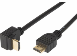 Kabel Blow HDMI - HDMI 1.5m czarny ( 92-603#)